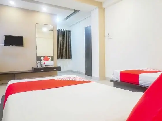 Deluxe Tek Büyük veya İki Ayrı Yataklı Oda, 1 Çift Kişilik Yatak