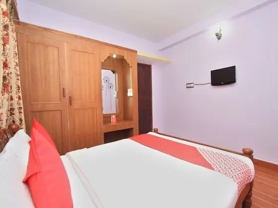 Tek Büyük Yataklı Oda, 1 En Büyük (King) Boy Yatak