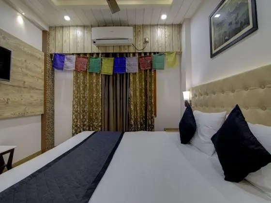 Deluxe Tek Büyük veya İki Ayrı Yataklı Oda, 1 En Büyük (King) Boy Yatak