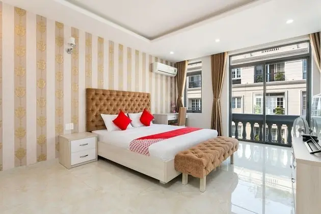Deluxe Apart Daire, 1 Çift Kişilik Yatak, Sigara İçilmez