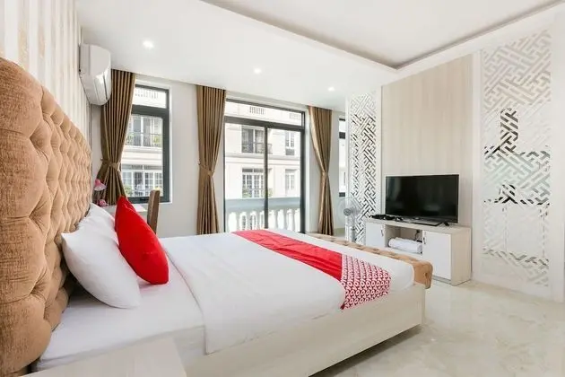 Deluxe Apart Daire, 1 Çift Kişilik Yatak, Sigara İçilmez
