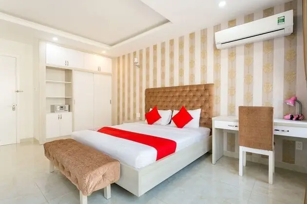 Deluxe Apart Daire, 1 Çift Kişilik Yatak, Sigara İçilmez