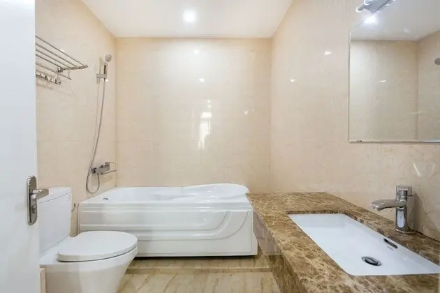 Deluxe Apart Daire, 1 Çift Kişilik Yatak, Sigara İçilmez