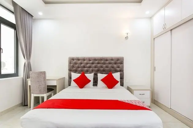 Deluxe Tek Büyük Yataklı Oda, 1 Çift Kişilik Yatak, Sigara İçilmez