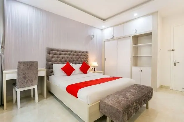 Deluxe Tek Büyük Yataklı Oda, 1 Çift Kişilik Yatak, Sigara İçilmez