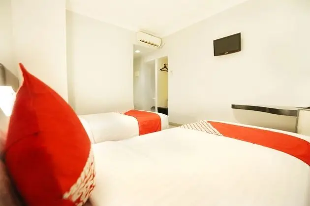 Standard İki Ayrı Yataklı Oda