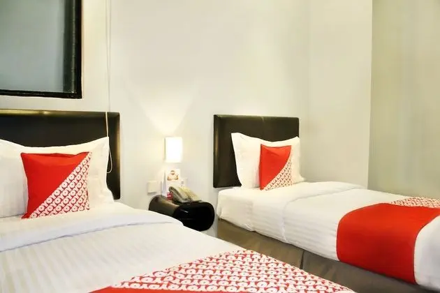 Standard İki Ayrı Yataklı Oda