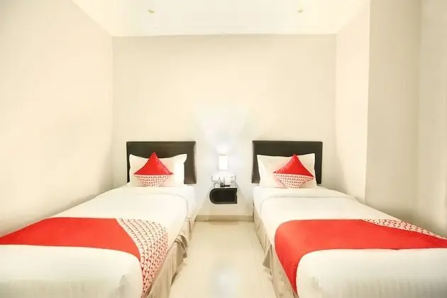 Standard İki Ayrı Yataklı Oda