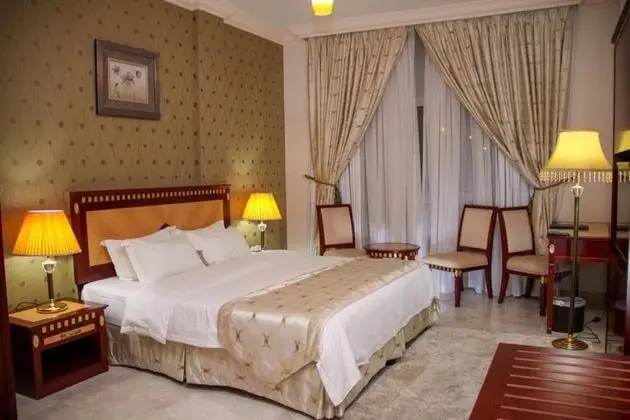 Deluxe Apart Daire, 1 Yatak Odası