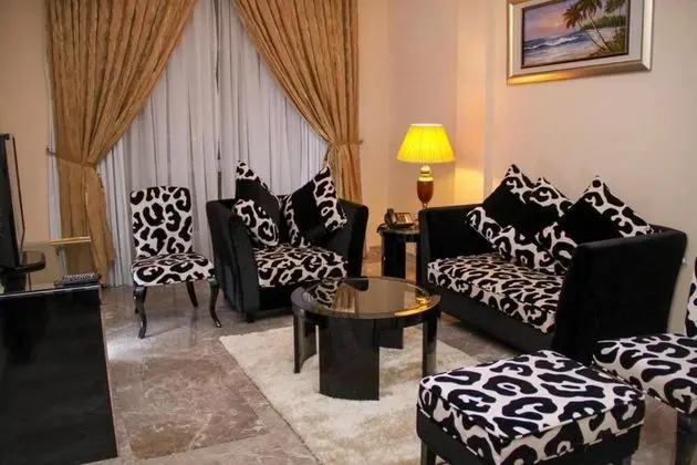 Deluxe Apart Daire, 1 Yatak Odası