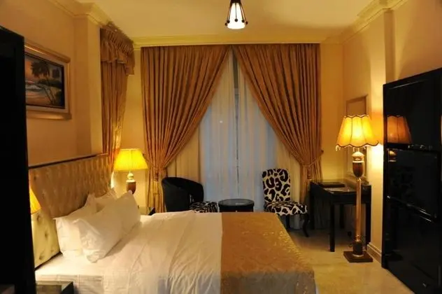 Deluxe Apart Daire, 1 Yatak Odası