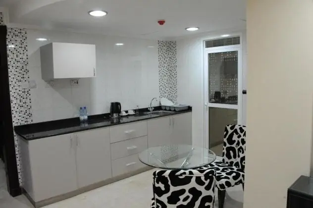 Deluxe Apart Daire, 1 Yatak Odası
