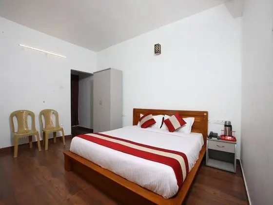 Tek Büyük veya İki Ayrı Yataklı Oda