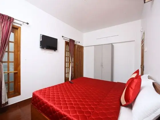 Tek Büyük veya İki Ayrı Yataklı Oda