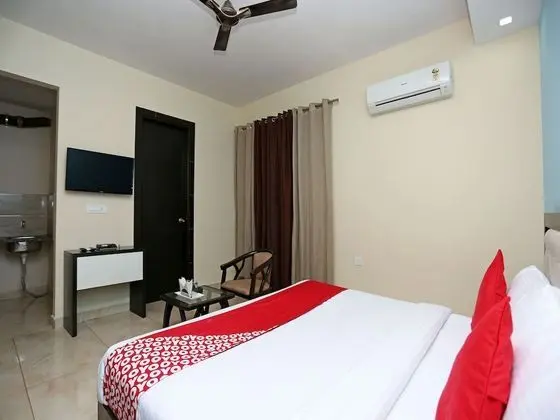 Tek Büyük veya İki Ayrı Yataklı Oda