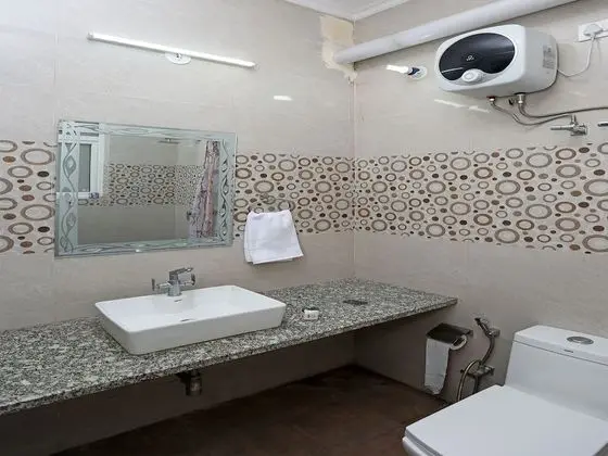 Tek Büyük veya İki Ayrı Yataklı Oda