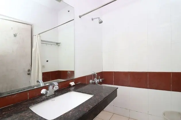 Deluxe Tek Büyük veya İki Ayrı Yataklı Oda, 1 En Büyük (King) Boy Yatak
