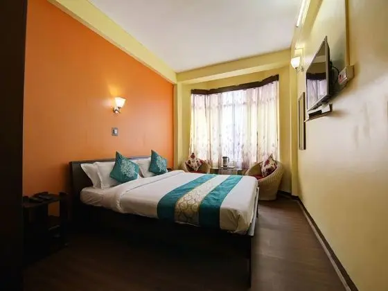 Tek Büyük veya İki Ayrı Yataklı Oda