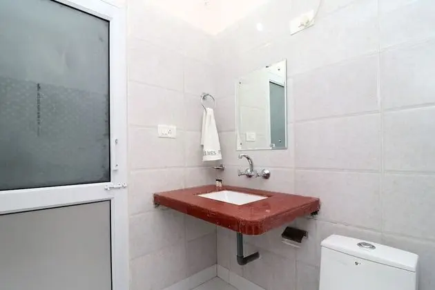 Deluxe Tek Büyük veya İki Ayrı Yataklı Oda, 1 En Büyük (King) Boy Yatak
