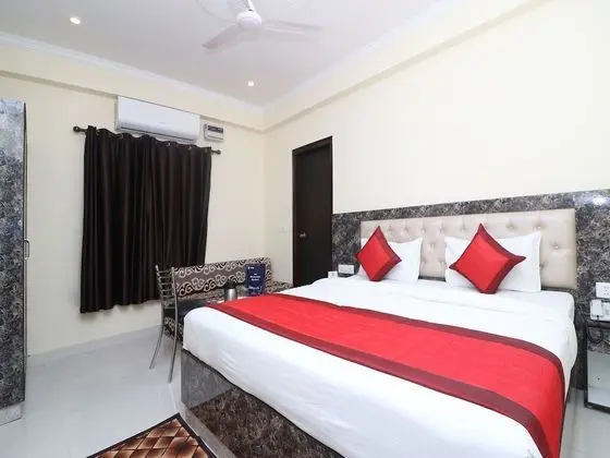 Tek Büyük veya İki Ayrı Yataklı Oda