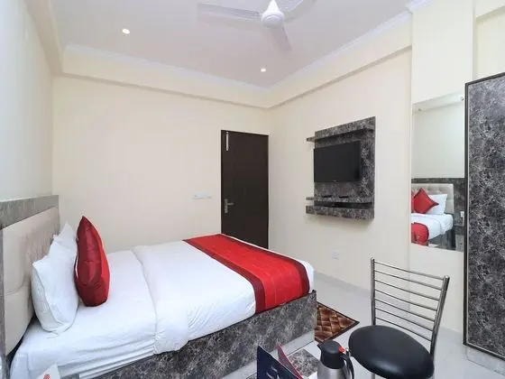 Tek Büyük veya İki Ayrı Yataklı Oda