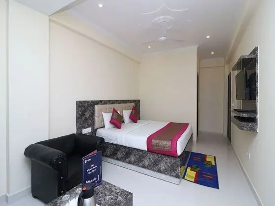 Tek Büyük veya İki Ayrı Yataklı Oda