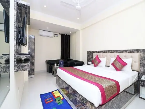 Tek Büyük veya İki Ayrı Yataklı Oda