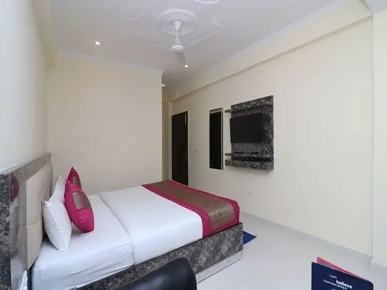 Tek Büyük veya İki Ayrı Yataklı Oda