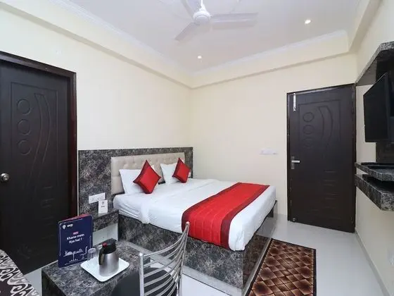 Tek Büyük veya İki Ayrı Yataklı Oda