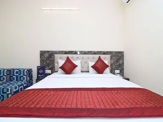 Tek Büyük veya İki Ayrı Yataklı Oda