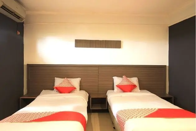 Deluxe İki Ayrı Yataklı Oda