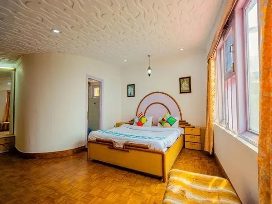 Tek Büyük veya İki Ayrı Yataklı Oda