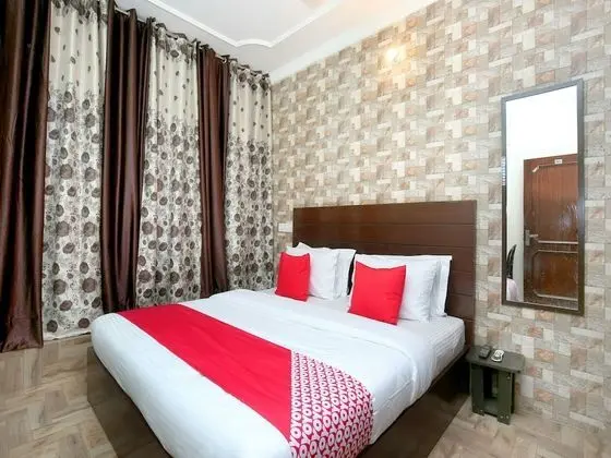 Deluxe Tek Büyük veya İki Ayrı Yataklı Oda, 1 En Büyük (King) Boy Yatak