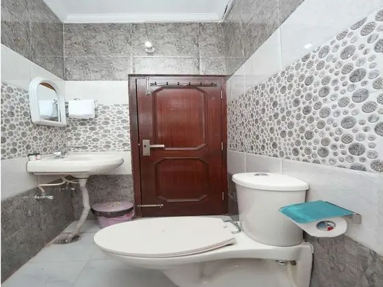 Deluxe Tek Büyük veya İki Ayrı Yataklı Oda, 1 En Büyük (King) Boy Yatak
