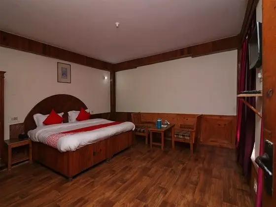 Tek Büyük veya İki Ayrı Yataklı Oda