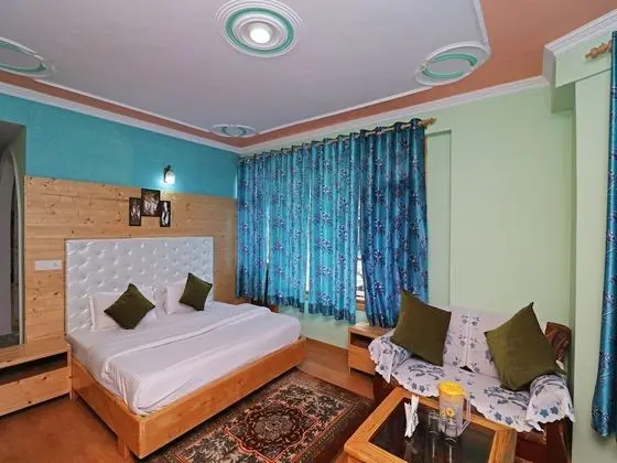 Tek Büyük veya İki Ayrı Yataklı Oda