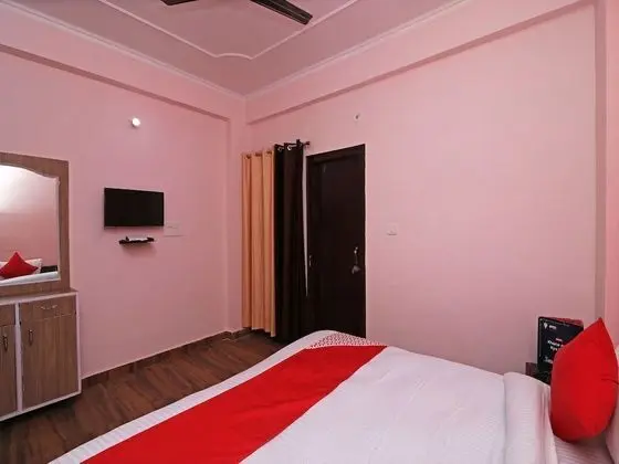 Deluxe Tek Büyük veya İki Ayrı Yataklı Oda, 1 En Büyük (King) Boy Yatak