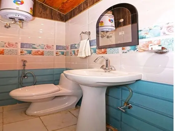 Tek Büyük veya İki Ayrı Yataklı Oda