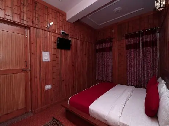 Deluxe Tek Büyük veya İki Ayrı Yataklı Oda