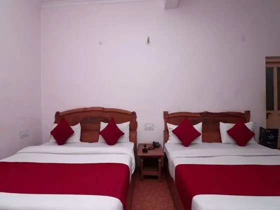 Tek Büyük veya İki Ayrı Yataklı Oda