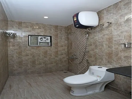 Tek Büyük veya İki Ayrı Yataklı Oda