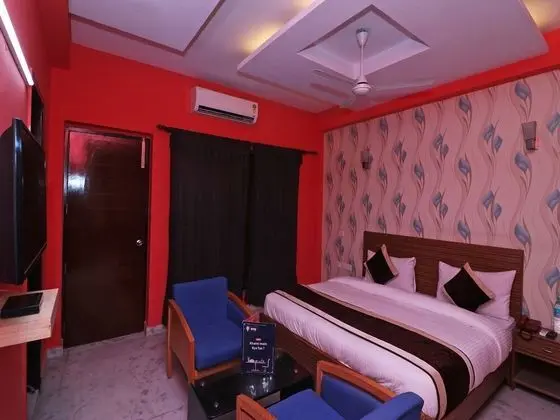 Tek Büyük veya İki Ayrı Yataklı Oda