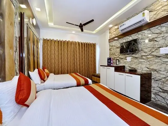 Deluxe Tek Büyük veya İki Ayrı Yataklı Oda, 1 En Büyük (King) Boy Yatak