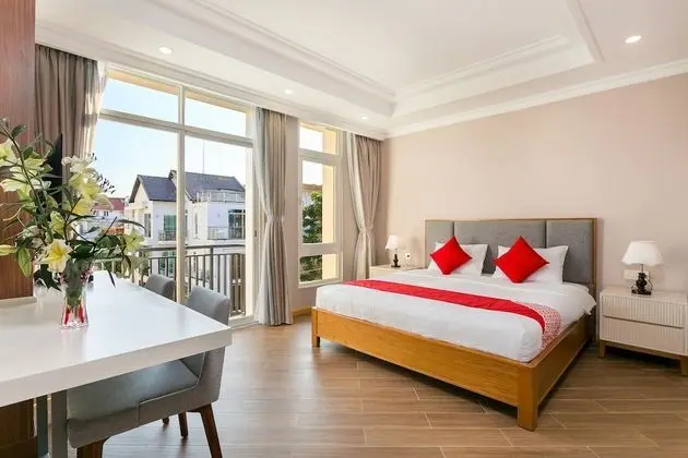 Deluxe Apart Daire