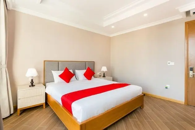 Deluxe Apart Daire