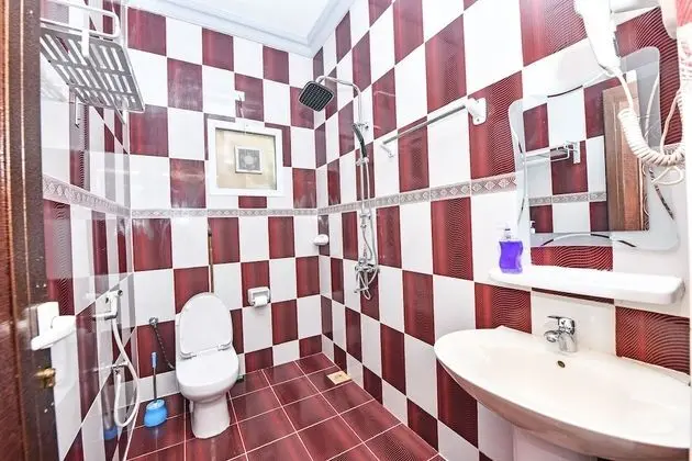 Standard Üç Kişilik Oda