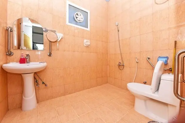 Standard Üç Kişilik Oda