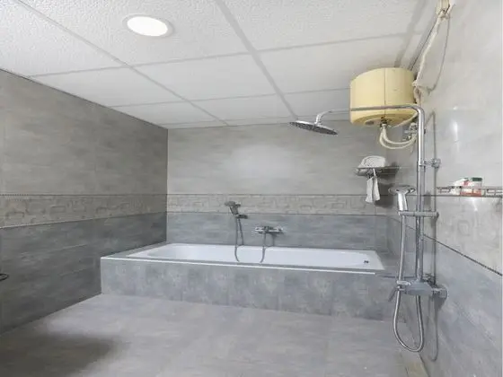 Deluxe Tek Büyük veya İki Ayrı Yataklı Oda