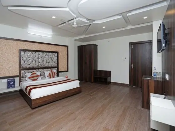 Standard Tek Büyük veya İki Ayrı Yataklı Oda