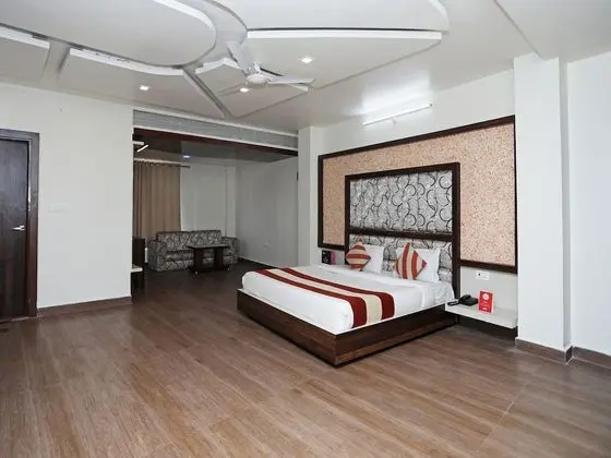 Standard Tek Büyük veya İki Ayrı Yataklı Oda